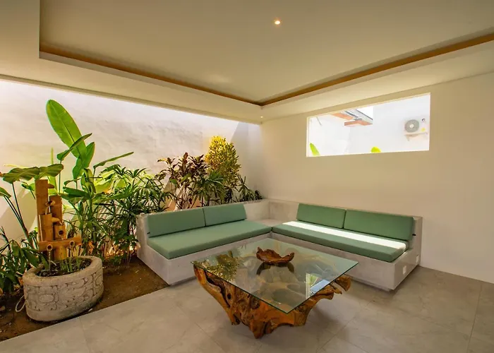 Hedonia Villa *