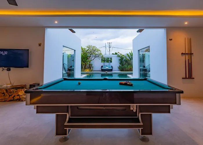 Villa Hedonia