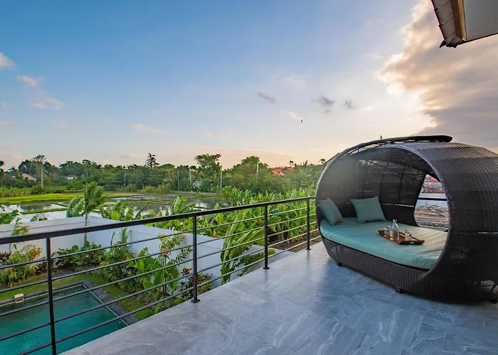 Hedonia Villa *