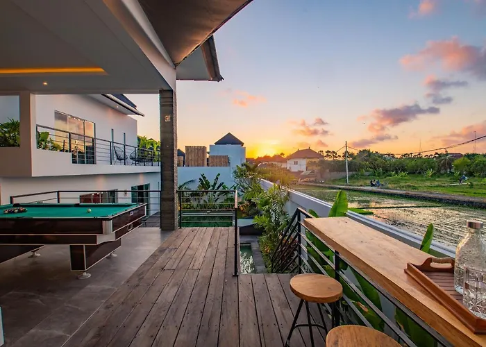 Hedonia Villa Seminyak