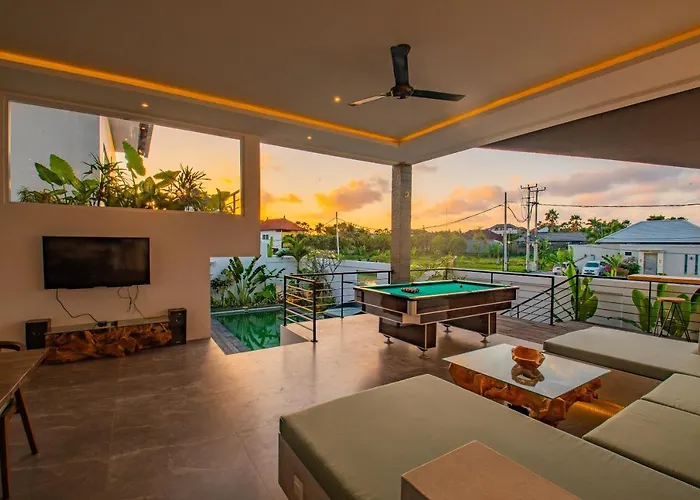 Hedonia Villa Seminyak