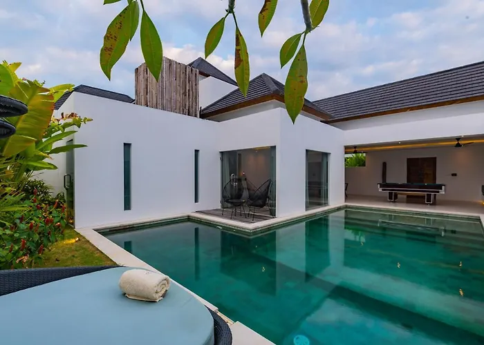 Villa Hedonia Seminyak