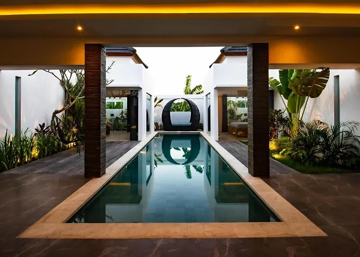 Hedonia Villa *
