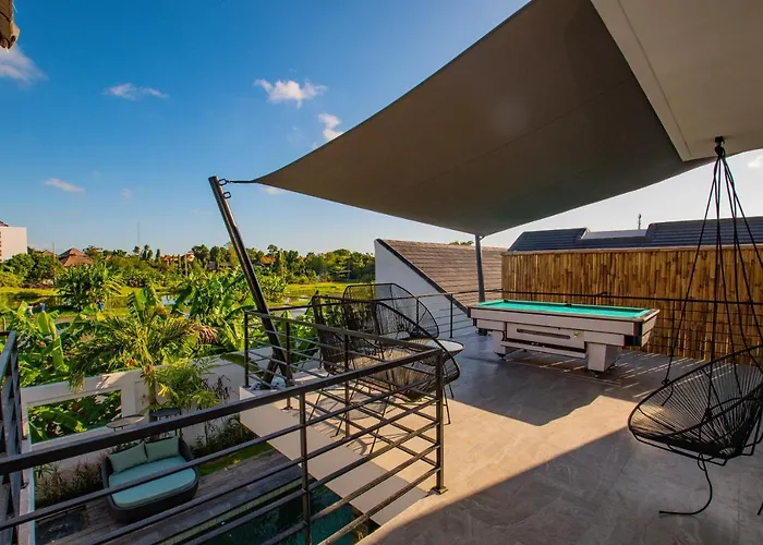 Villa Hedonia *