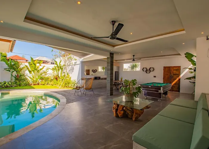 Hedonia Villa Seminyak