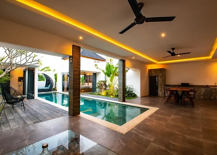 Villa Hedonia *